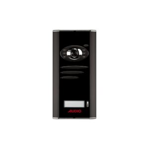 29- 1 Buton Kameralı Zil Paneli (Konsept)